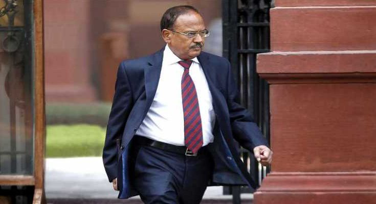 NSA Ajit Doval to Receive Prestigious Lokmanya Tilak National Award on August 1