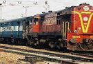 East Central Railway Earns Nearly ₹8,000 Crore in Q1 FY27; ₹73 Crore Recovered in Ticket Checks