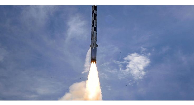 India’s Nuclear Arsenal Reaches 190 Warheads; China Continues Rapid Expansion