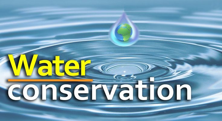 Conserving Water, Securing the Future