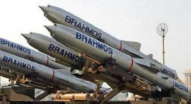 BrahMos Soars: Revenue Crosses ₹5,200 Crore, Secures ₹4,000 Crore Export Orders