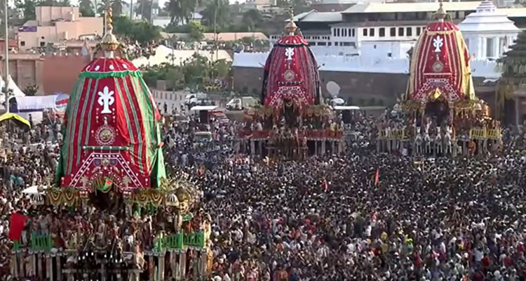 Sacred Time of Ratha Yatra and the Question of Consciousness in ISKCON
