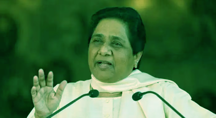 Mayawati’s Dalit–Brahmin–Muslim Alliance Formula Returns After 20 Years