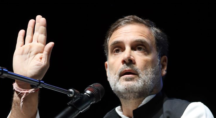 Rahul Gandhi's Two-Decade Dream Takes Shape as Congress Embraces a New Generation