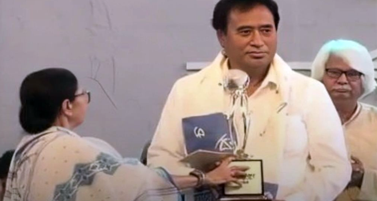 Banga Bibhushan Award Withdrawn from BJP MP Anant Maharaj Over Netaji Remarks