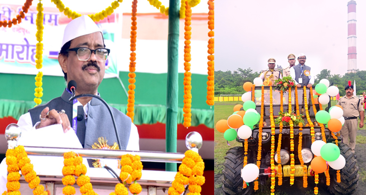 DVC Plays Key Role in India’s Growth and Power Generation, Says Ramkumar Anubhavi