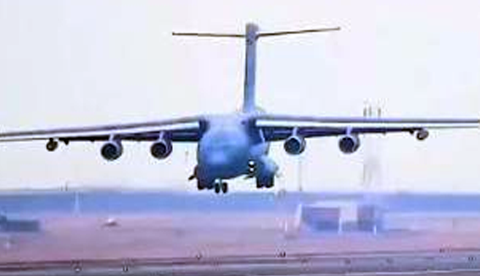 Chinese, Turkish Military Aircraft Reportedly Land at Pakistan Airbases, Make Repeated Flights Over 60 Hours