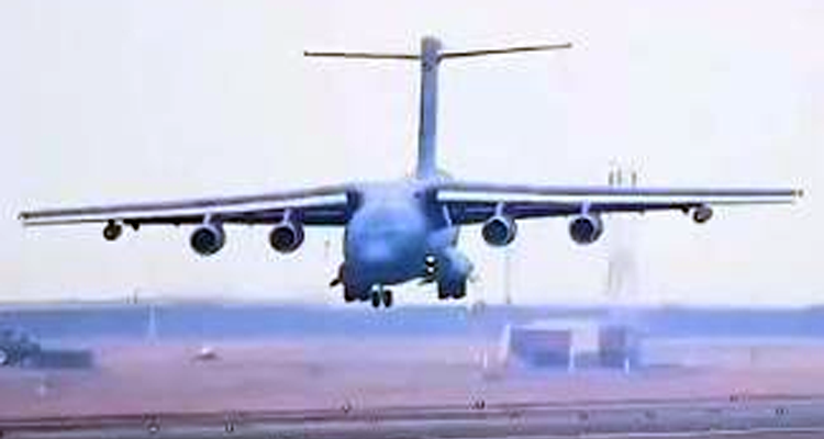 Chinese, Turkish Military Aircraft Reportedly Land at Pakistan Airbases, Make Repeated Flights Over 60 Hours