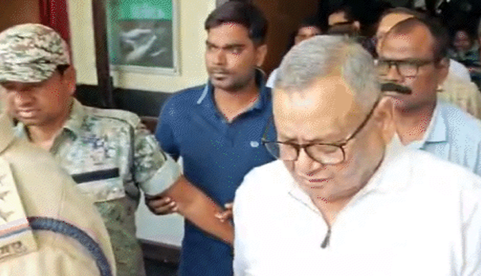 Chhattisgarh Liquor Scam: ED Arrests Former Congress Treasurer in ₹3,000-Crore Case