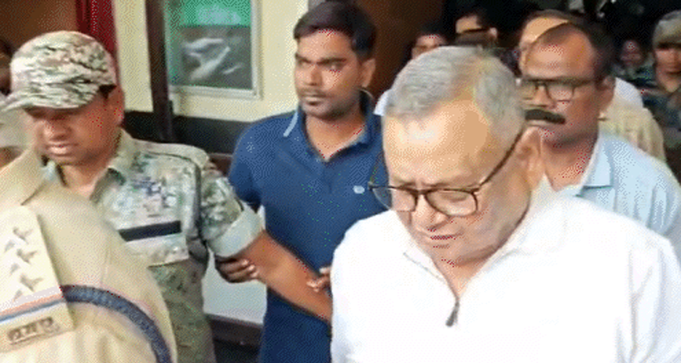 Chhattisgarh Liquor Scam: ED Arrests Former Congress Treasurer in ₹3,000-Crore Case