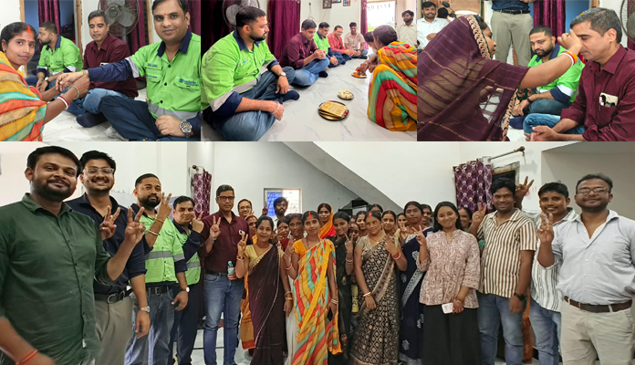 Raksha Bandhan Brings a New Bond of Empowerment for Women Under ESL Steel’s Project Jivika