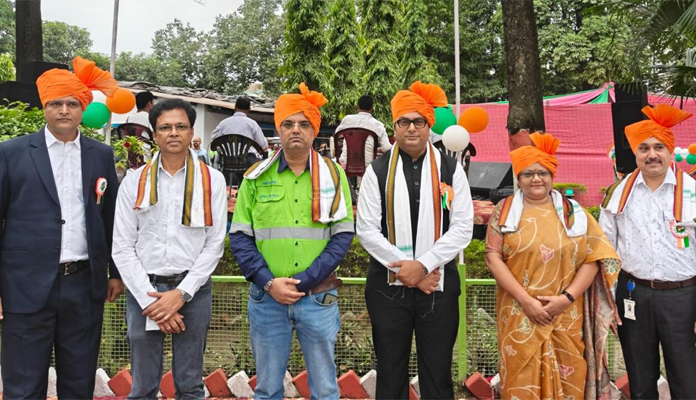 ESL Steel Marks 80th Independence Day with Renewed Pledge for Excellence