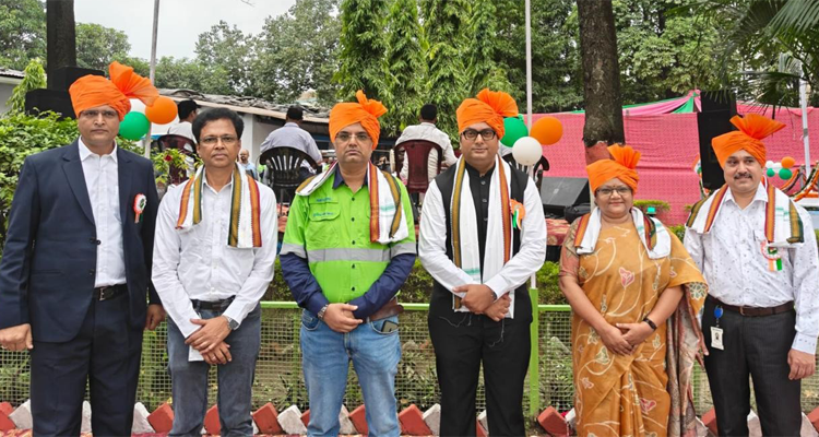 ESL Steel Marks 80th Independence Day with Renewed Pledge for Excellence and Nation-Building