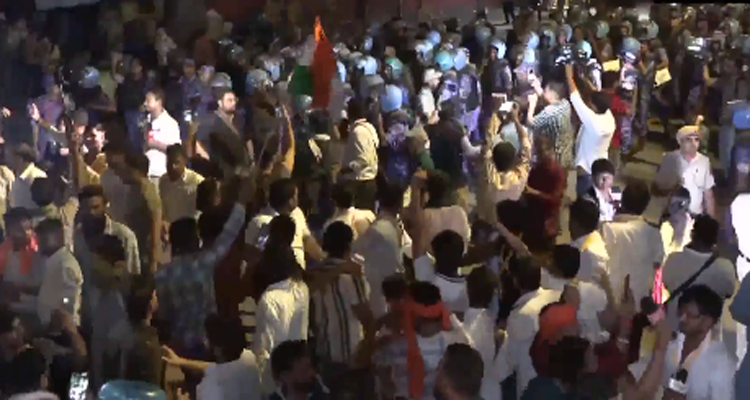 Caste vs Economic Quota: Fresh Reservation Protest Erupts at Jantar Mantar
