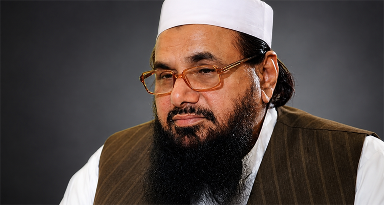India Moves to Serve Hafiz Saeed Summons in Lahore Over Pahalgam Attack
