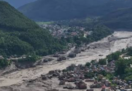 Nepal-China Flash Flood: Himalayan Disaster Deepens, Tibet Hit and Bhutan Faces a Wider Warning