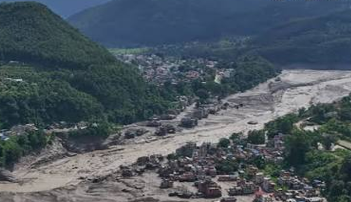 Nepal-China Flash Flood: Himalayan Disaster Deepens, Tibet Hit and Bhutan Faces a Wider Warning