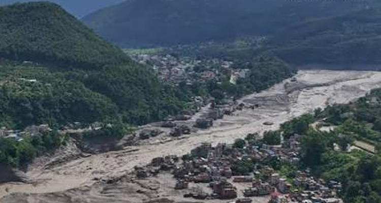 Nepal-China Flash Flood: Himalayan Disaster Deepens, Tibet Hit and Bhutan Faces a Wider Warning