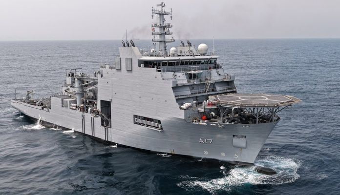 Indian Navy Commissions INS Nipun at Naval Dockyard, Mumbai, Boosting Deep-Sea Rescue Capability