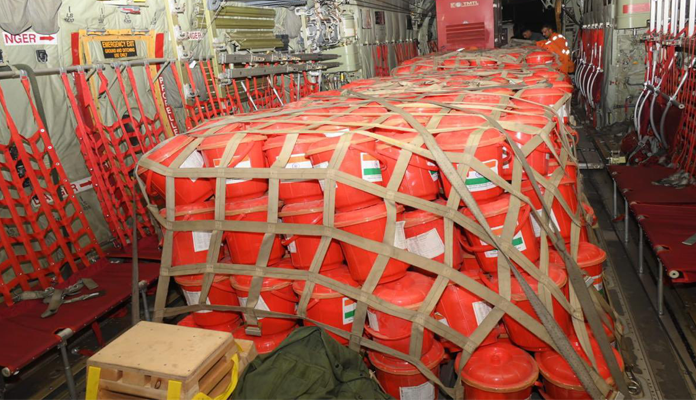 Nepal Flash Floods: India Assures Full Support, Sends 10 Tonnes of Relief Aid