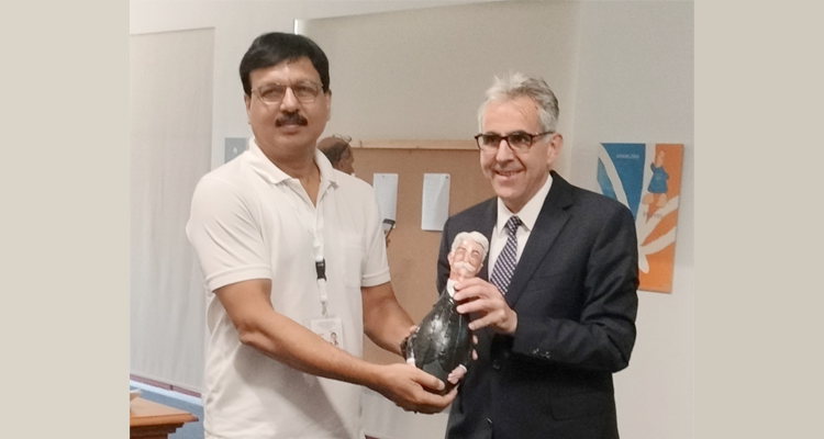 Jaideep Sarkar Selected from India to Strengthen Olympic Education and Movement