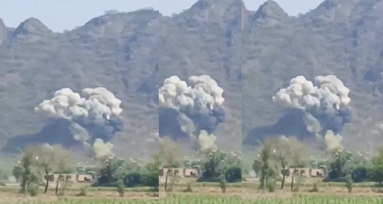 Kirana Hills Hit During Operation Sindoor? Ex-CDS Anil Chauhan Reveals What Happened