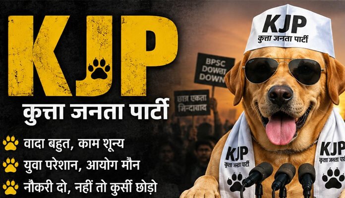 After CJP, Now KJP Emerges? What Is Kutta Janta Party?
