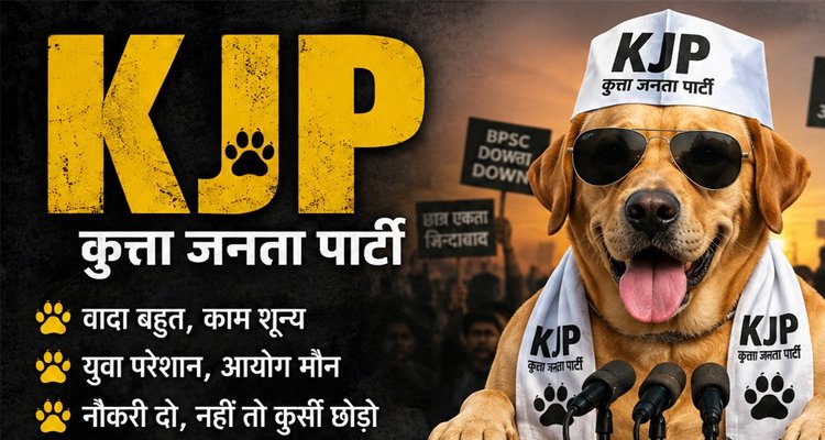 After CJP, Now KJP Emerges? What Is Kutta Janta Party?