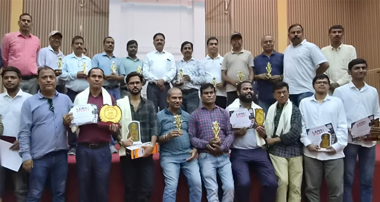 World Photography Day: Dhanbad Photographers Make Mark at Lens Utsav 2026