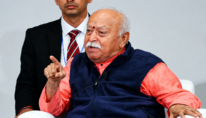 'A Hindu Is Not Hindu If He Wants Muslims Out’: Mohan Bhagwat’s Message From New York