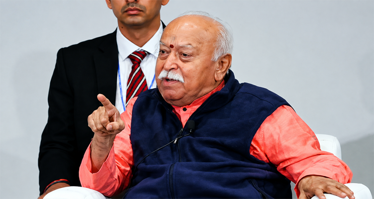 'A Hindu Is Not Hindu If He Wants Muslims Out’: Mohan Bhagwat’s Message From New York