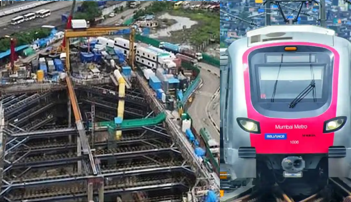 Mumbai Metro Shock: ₹260-Crore Metro Viaduct May Face Demolition Over Design Lapse
