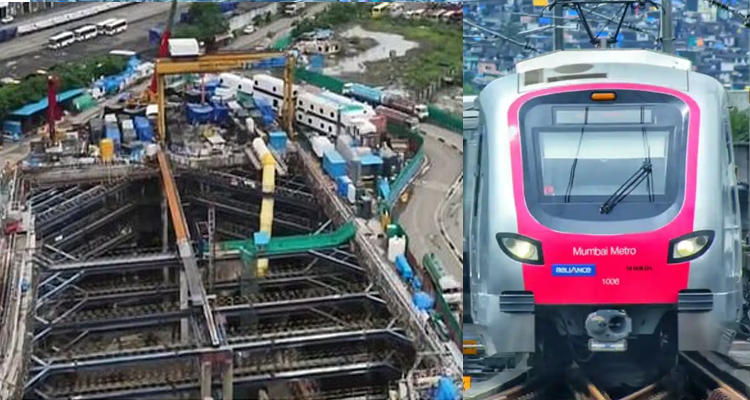 Mumbai Metro Shock: ₹260-Crore Metro Viaduct May Face Demolition Over Design Lapse 