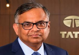 N Chandrasekaran Steps Down as Tata Sons Chairman; Succession Battle Opens Ahead of AGM