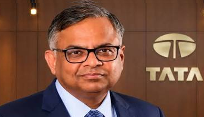 N Chandrasekaran Steps Down as Tata Sons Chairman; Succession Battle Opens Ahead of AGM