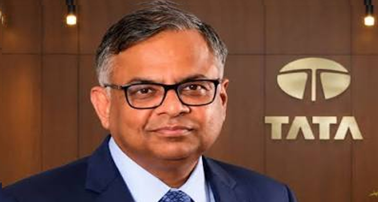 N Chandrasekaran Steps Down as Tata Sons Chairman; Succession Battle Opens Ahead of AGM