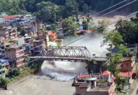 Nepal Flash Flood Near Tibet Border: 8 Dead, 105 Indians Among 384 Missing