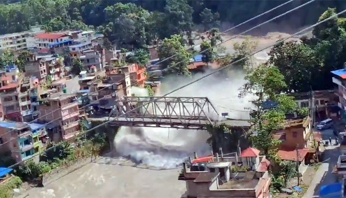 Nepal Flash Flood Near Tibet Border: 8 Dead, 105 Indians Among 384 Missing