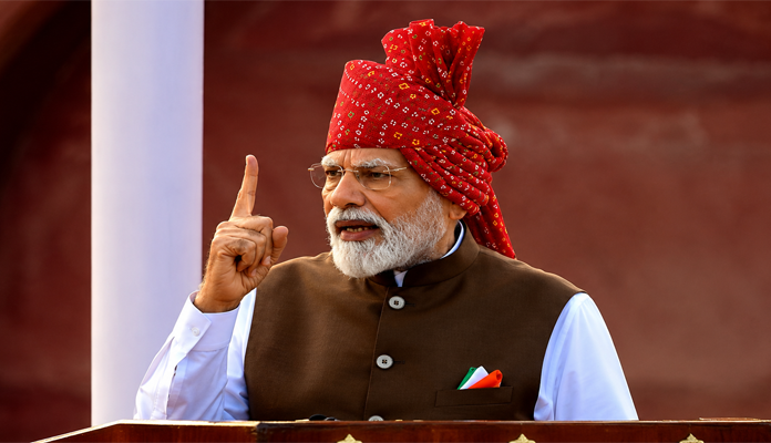 Modi’s ‘Saptadhara’ Mantra: 7 Pillars to Make India Self-Reliant and Global Power