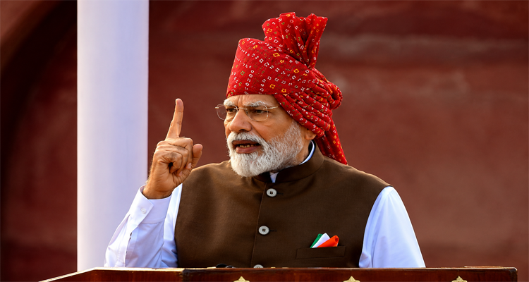 Modi’s ‘Saptadhara’ Mantra: 7 Pillars to Make India Self-Reliant and Global Power