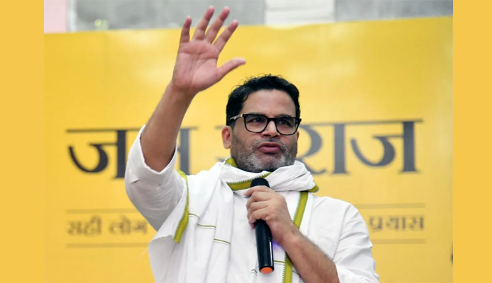 Prashant Kishor Pledges Jobs for 10,000 Bankipur Youth Within 2 Years