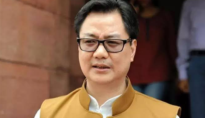 ‘Dimagi Naxal’: Rijiju Clarifies Modi’s ‘New Enemy’ Remark