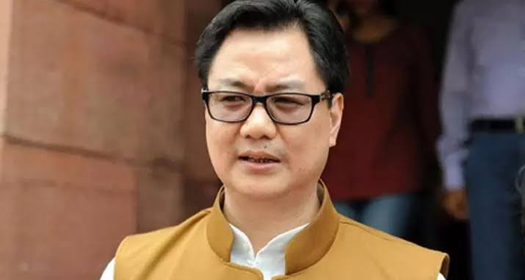 ‘Dimagi Naxal’: Rijiju Clarifies Modi’s ‘New Enemy’ Remark