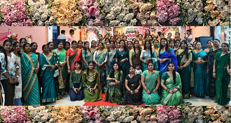 Snehi Samaj Bokaro Celebrates Sawan Mahotsav with Music, Games and Festive Cheer
