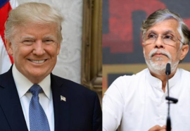 Trump Praises India’s Voter ID System; Congress: ‘Take Gyanesh Kumar to US’