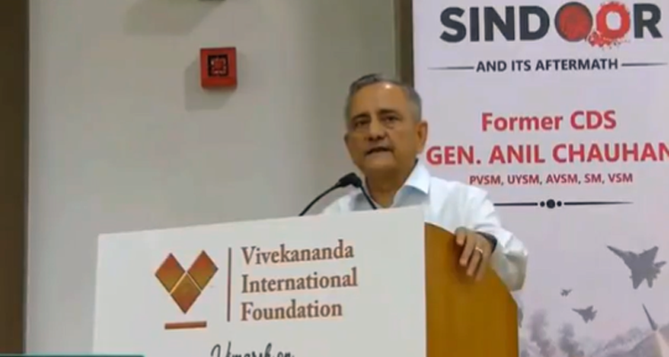 Kirana Hills Hit During Operation Sindoor? Ex-CDS Anil Chauhan Reveals What Happened