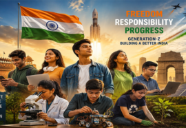 ‘Generation Z’: Freedom and Nationalism