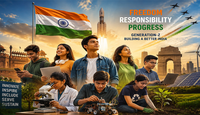 ‘Generation Z’: Freedom and Nationalism