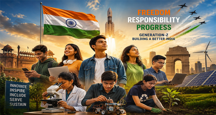‘Generation Z’: Freedom and Nationalism