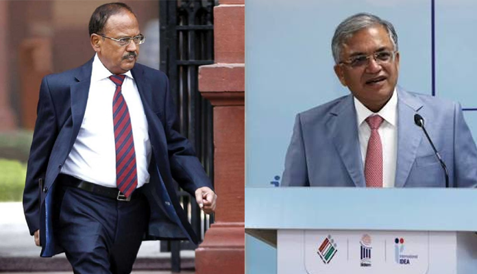 From Ajit Doval to Gyanesh Kumar: Why the Opposition’s Battle Is Moving Beyond the Modi Government